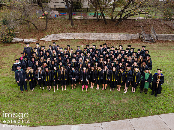 Graduates & Faculty