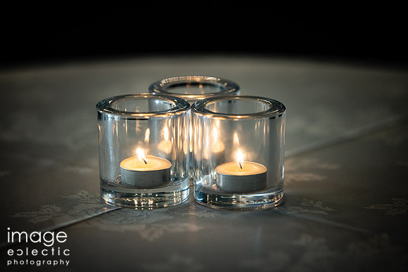 Candles on the Table