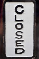 Closed