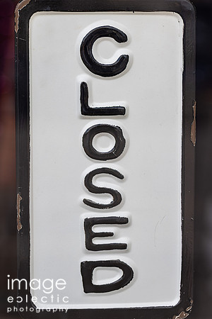 Closed